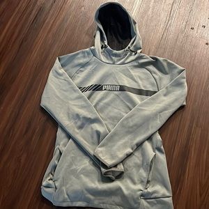 Puma Mesh Hoodie